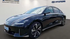Schwarz Gebraucht 2023 Hyundai Ioniq 6 Limousine | 37.950 € (Superpreis)