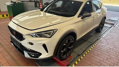 Usado Cupra Formentor VZ 310 HP (228 kW) 2024 Branco SUV