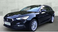 Schwarz Gebraucht 2022 Seat Leon ST XCELLENCE Kombi | 18.980 € (Fairer Preis)