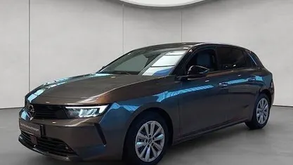 Gebraucht Opel Astra Elegance 130 PS (95 kW) 2024 Limousine