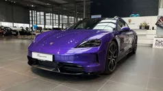 Purpleskymetallic Gebraucht 2025 Porsche Taycan Sport Turismo Limousine | 119.800 € (Superpreis)