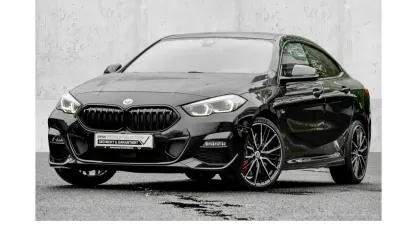 Gebraucht BMW 218 M Sport 150 PS (110 kW) 2023 Schwarz Coupé