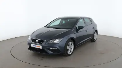 Gebraucht Seat Leon FR 131 PS (96 kW) 2019 Grau Limousine