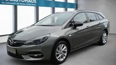 Grau Gebraucht 2022 Opel Astra Edition Kombi | 17.260 € (Fairer Preis)