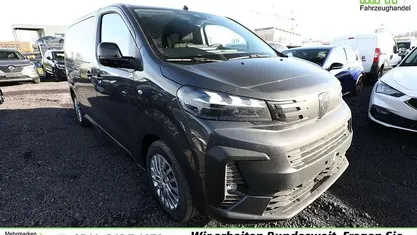 Titanium grau metallic Neu 2025 Peugeot Traveller Active Van / Kleinbus | 38.320 € (Guter Preis)