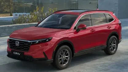 Occasion Honda CR-V Advance 148 ch (108 kW) 2025 Rouge SUV