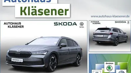 Gebraucht Skoda Superb 204 PS (150 kW) 2025 Kombi