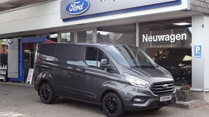 Gebraucht 2022 Ford Transit Custom Trend Van / Kleinbus | 20.450 € (Superpreis)