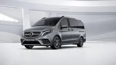 Gebraucht 2021 Mercedes V300 Avantgarde Edition Van / Kleinbus | 56.400 € (Fairer Preis)