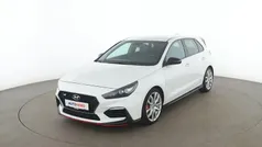 Weiß Gebraucht 2019 Hyundai i30 N Performance Limousine | 23.090 € (Fairer Preis)