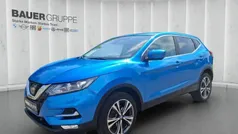 Gebraucht 2017 Nissan Qashqai 360º SUV | 11.980 € (Guter Preis)