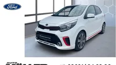 Weiss Gebraucht 2019 Kia Picanto GT-Line Kleinwagen | 13.490 € (Fairer Preis)