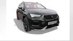 Magic schwarz Gebraucht 2024 Cupra Ateca VZ SUV | 36.440 € (Fairer Preis)