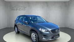 Grau Gebraucht 2012 Mazda CX-5 Prime-Line SUV | 12.490 € (Guter Preis)