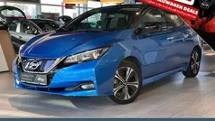 Gebraucht 2021 Nissan Leaf Kleinwagen | 14.990 € (Fairer Preis)