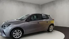 Quarz silber (metallic) Gebraucht 2021 Opel Corsa Edition Limousine | 15.950 € (Fairer Preis)