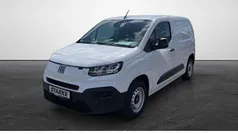 Gelato weiss Neu 2025 Fiat Doblò Easy Van / Kleinbus | 18.490 € (Superpreis)
