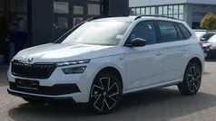 Moonweiß perleffekt Neu 2024 Skoda Kamiq Monte Carlo SUV | 29.990 € (Fairer Preis)
