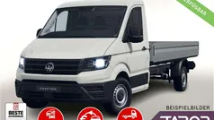 Weiß Neu 2025 VW Crafter Van | 37.288 € (Superpreis)
