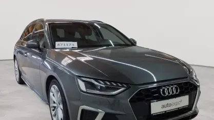 Gebraucht Audi A4 S-Line 204 PS (150 kW) 2023 Grau Kombi