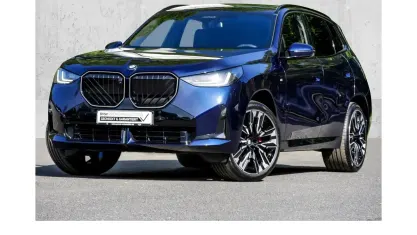 Second-hand BMW X3 M Sport 197 CP (144 kW) 2025 Albastru SUV