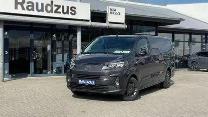 Dunkel grau Neu 2025 Fiat Scudo Van | 31.100 € (Fairer Preis)