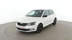 Weiß Gebraucht 2018 Skoda Fabia Monte Carlo Limousine | 12.090 € (Fairer Preis)