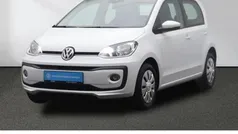 Weiß Gebraucht 2020 VW up! Kleinwagen | 10.880 € (Guter Preis)