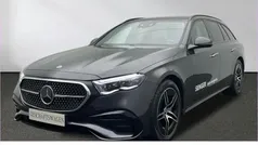 Grau Gebraucht 2025 Mercedes E450 AMG | 84.780 € (Superpreis)