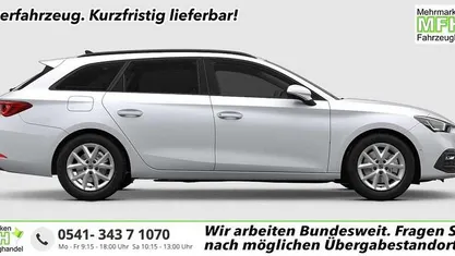 Gebraucht 2025 Seat Leon ST Style Kombi | 27.313 € (Fairer Preis)