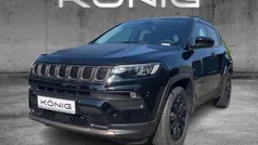 Solidblack Gebraucht 2022 Jeep Compass SUV | 29.777 € (Fairer Preis)