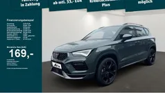 Dark forest grün metallic Gebraucht 2025 Cupra Ateca Basis SUV | 37.470 € (Guter Preis)