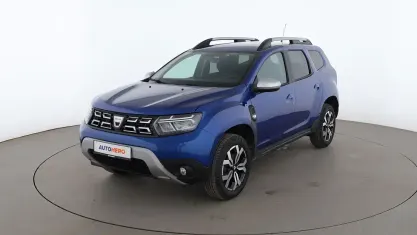 Gebraucht Dacia Duster Prestige 2022 Blau SUV