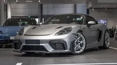 Gebraucht 2025 Porsche 718 Spyder Cabrio | 158.390 € (Fairer Preis)
