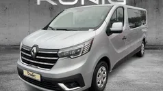 Grau Gebraucht 2024 Renault Trafic Life Van | 39.999 € (Fairer Preis)