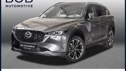 Gebraucht Mazda CX-5 Ad'Vantage 150 PS (110 kW) 2024 Grau SUV