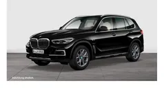 Schwarz Gebraucht 2022 BMW X5 xLine SUV | 51.970 € (Superpreis)