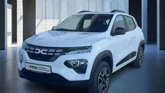 Weiß Gebraucht 2023 Dacia Spring Essentiel Kleinwagen | 10.790 € (Guter Preis)