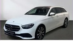 Gebraucht 2022 Mercedes E300 Avantgarde Kombi | 31.770 € (Fairer Preis)