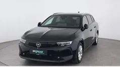 Schwarz Gebraucht 2023 Opel Astra Elegance Limousine | 23.390 € (Fairer Preis)