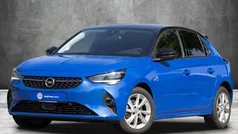 Blau Gebraucht 2023 Opel Corsa Elegance Limousine | 18.790 € (Fairer Preis)