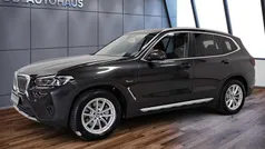 Grau Gebraucht 2022 BMW X3 Sport Line SUV | 34.980 € (Superpreis)