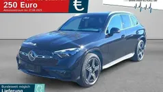 Metalliclack obsidianschwarz Gebraucht 2025 Mercedes GLC220 AMG SUV | 62.950 € (Guter Preis)