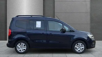 Sodaliteblau Neu 2025 Renault Kangoo Techno Van / Kleinbus | 27.290 € (Superpreis)