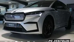 Gebraucht 2024 Skoda Enyaq iV SportLine SUV | 49.930 € (Superpreis)