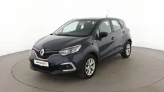 Grau Gebraucht 2019 Renault Captur LIMITED SUV | 11.040 € (Guter Preis)