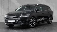 Schwarz Gebraucht 2023 Ford Focus Titanium Kombi | 19.290 € (Guter Preis)