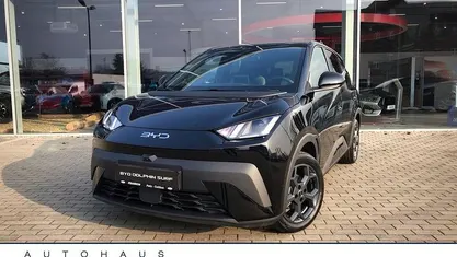 Gebraucht BYD Dolphin Surf Comfort 114 kW (156 PS) 2026 Schwarz Kleinwagen