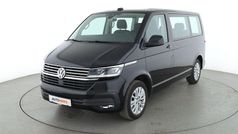 Schwarz Gebraucht 2020 VW T6.1 Comfortline Van | 42.670 € (Fairer Preis)