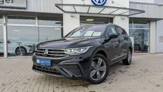 Deep black perleffekt Neu 2025 VW Tiguan Allspace Move SUV | 47.900 € (Superpreis)